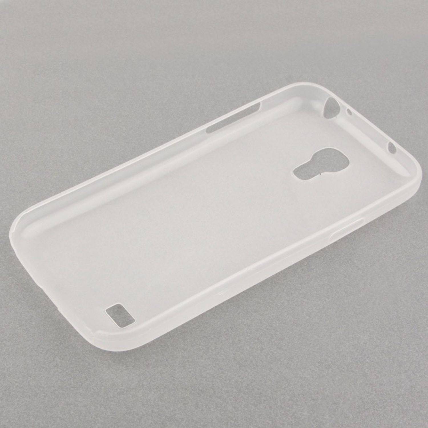 Samsung Galaxy S4 Mini Handyhülle Backcover Mehrfarbig