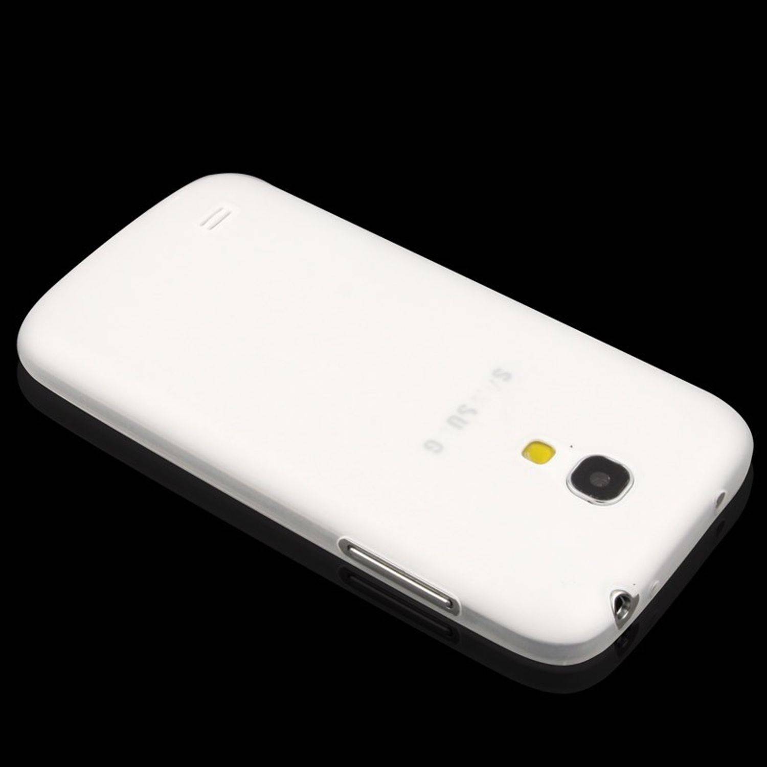 Samsung Galaxy S4 Mini Handyhülle Backcover Mehrfarbig