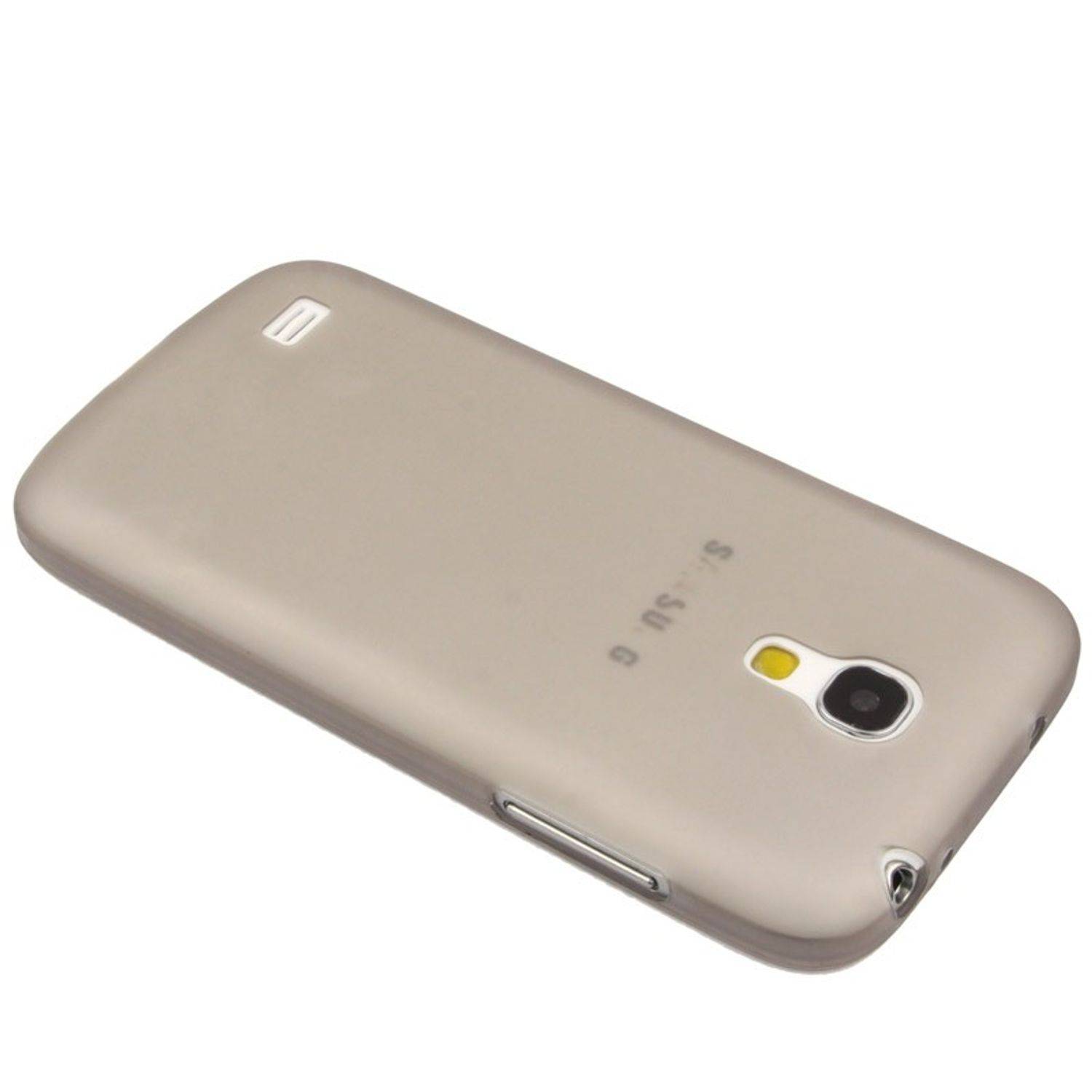 Samsung Galaxy S4 Mini Handyhülle Backcover Transparent