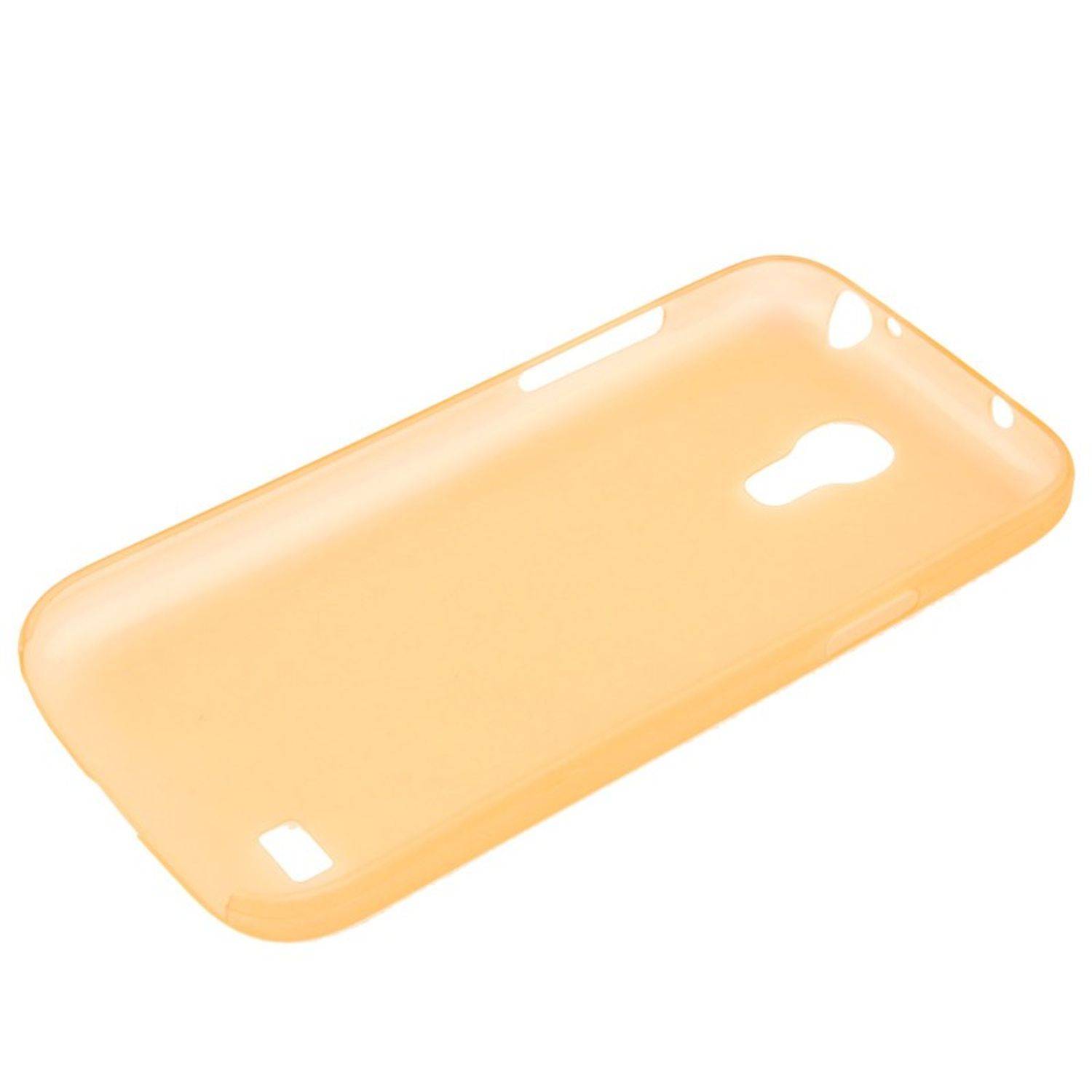 Samsung Galaxy S4 Mini Handyhülle Backcover Rosa