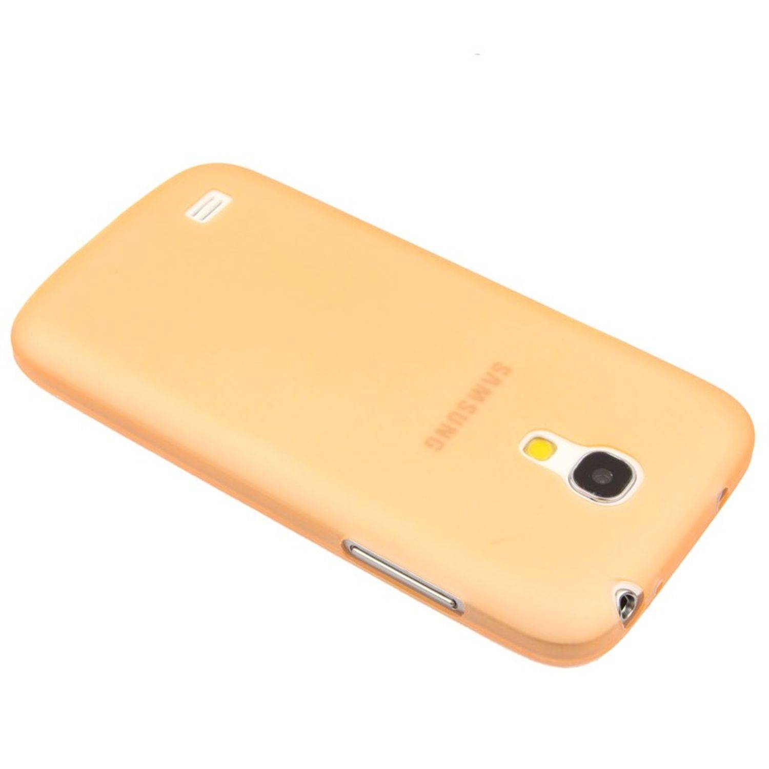 Samsung Galaxy S4 Mini Handyhülle Backcover Rosa