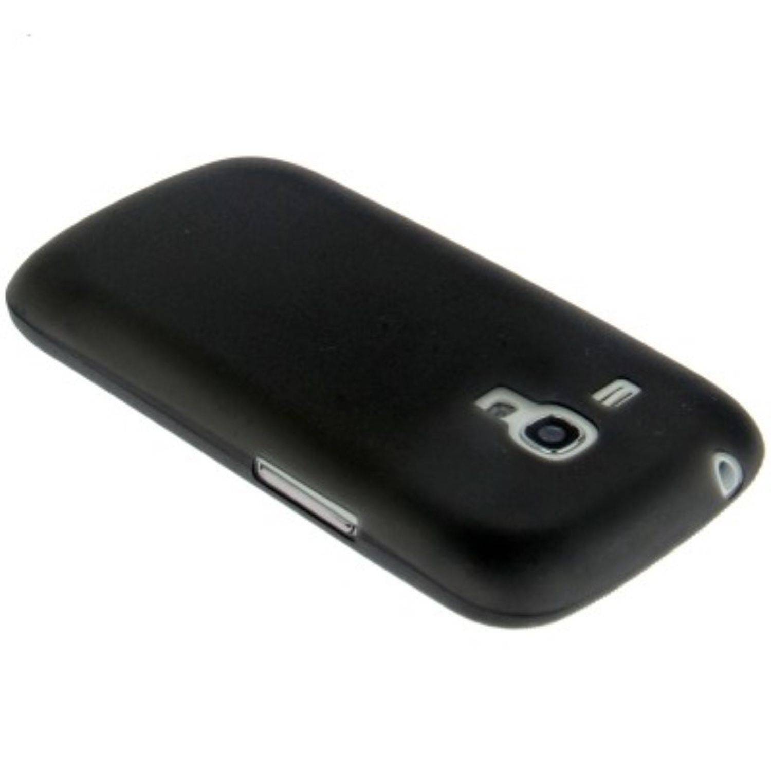 Samsung Galaxy S3 Mini Handyhülle Backcover Violett