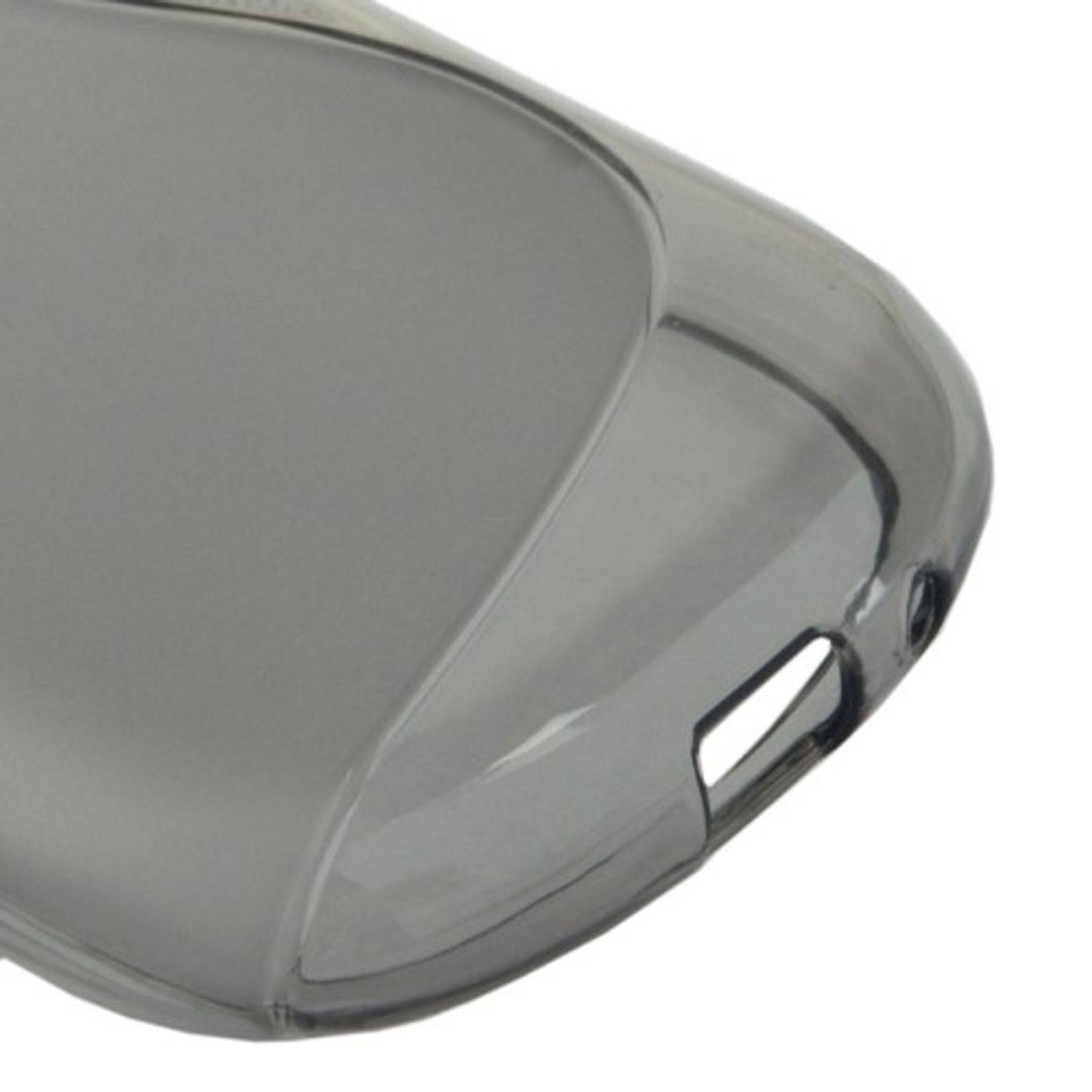 Samsung Galaxy Exhibit T599 Handyhülle Backcover Violett