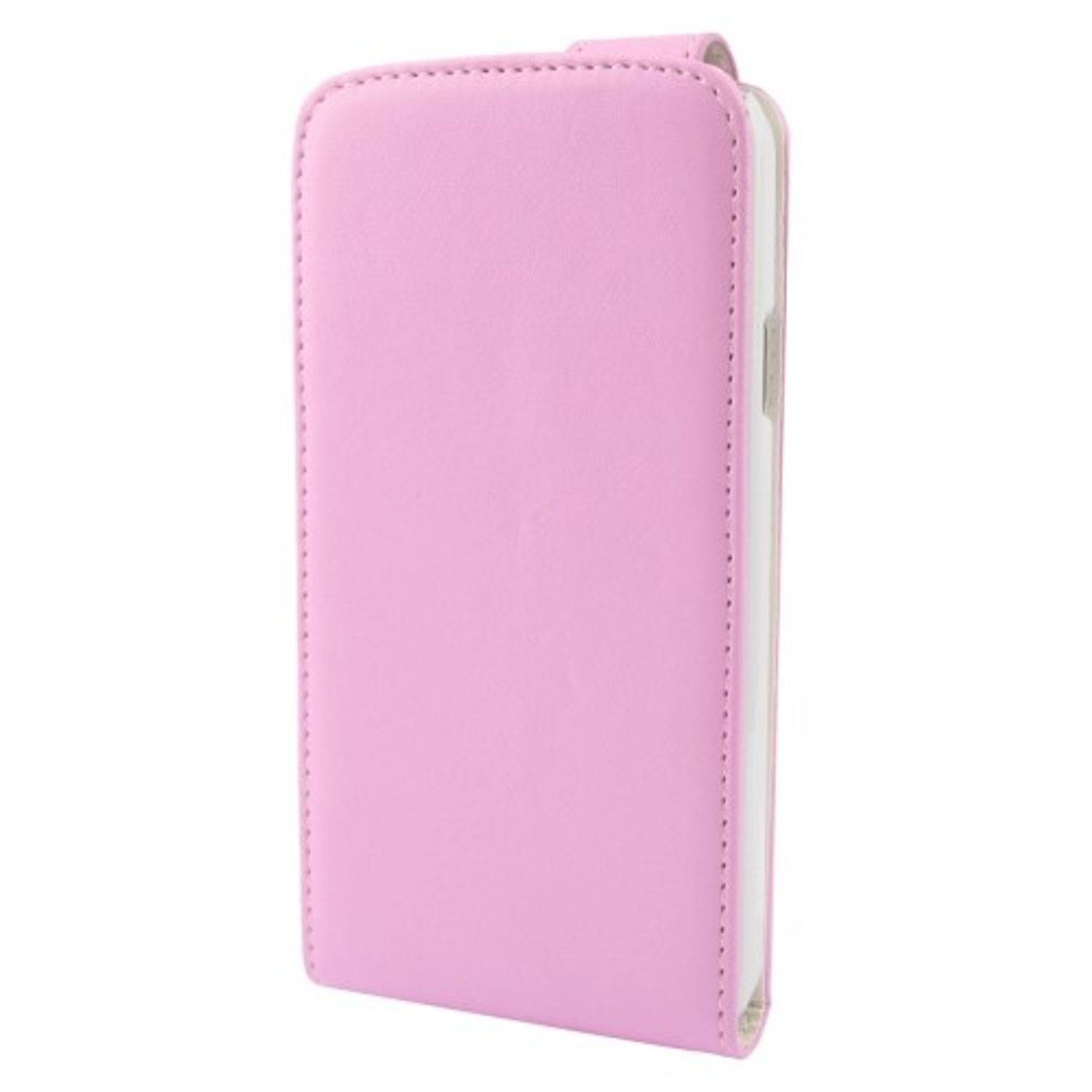 Samsung Galaxy Exhibit T599 Handyhülle Backcover Transparent