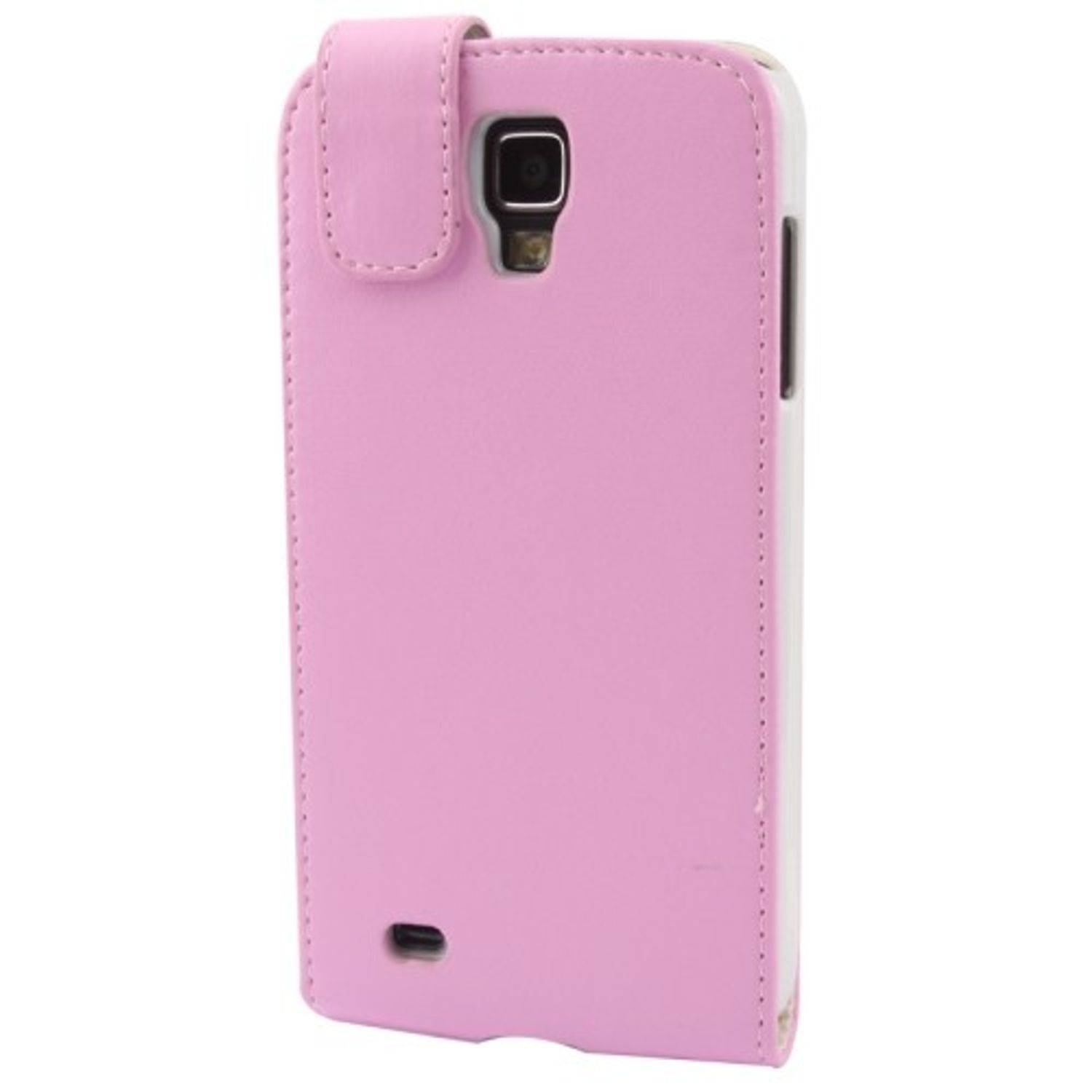 Samsung Galaxy Exhibit T599 Handyhülle Backcover Transparent