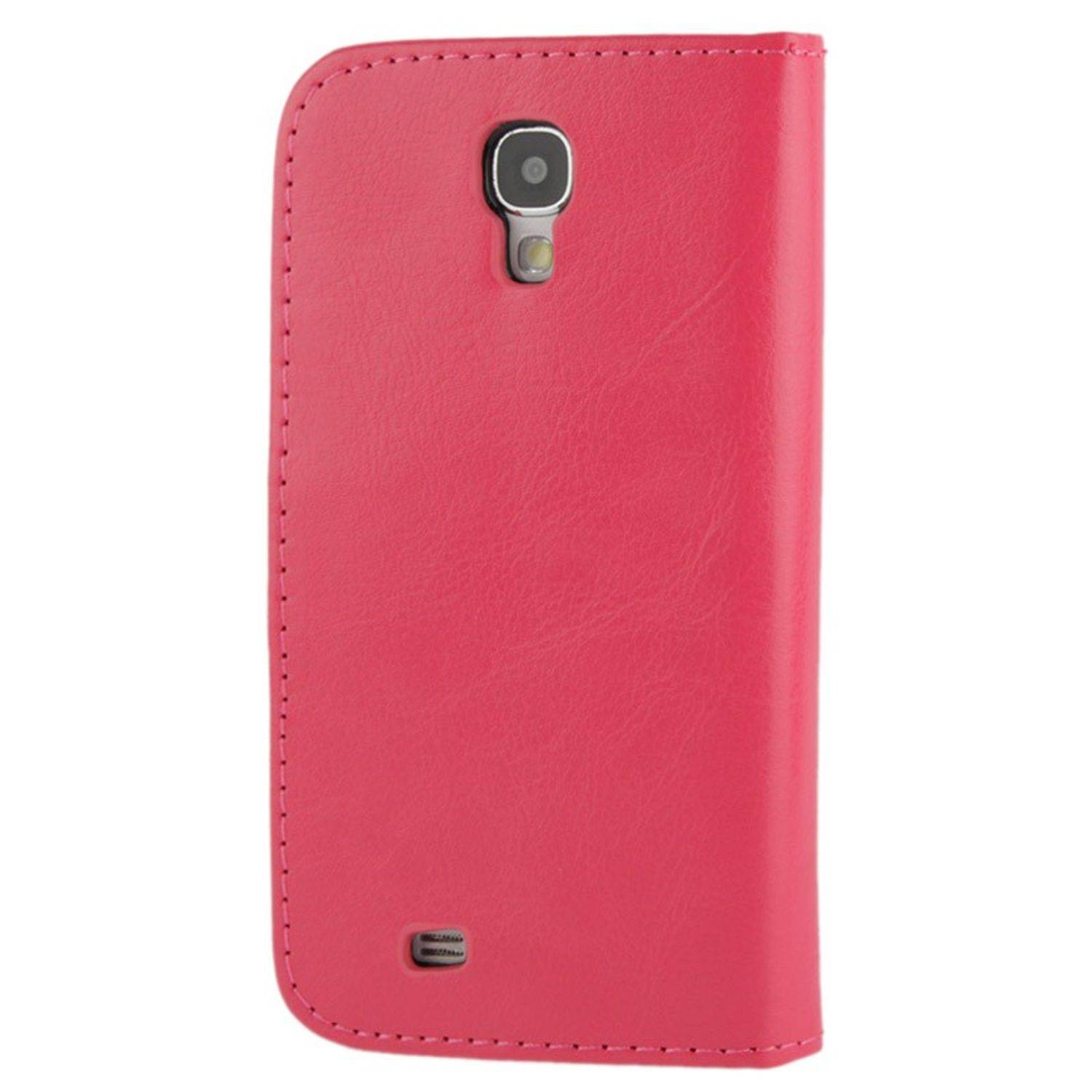 HTC One Mini Handyhülle Backcover Weiß