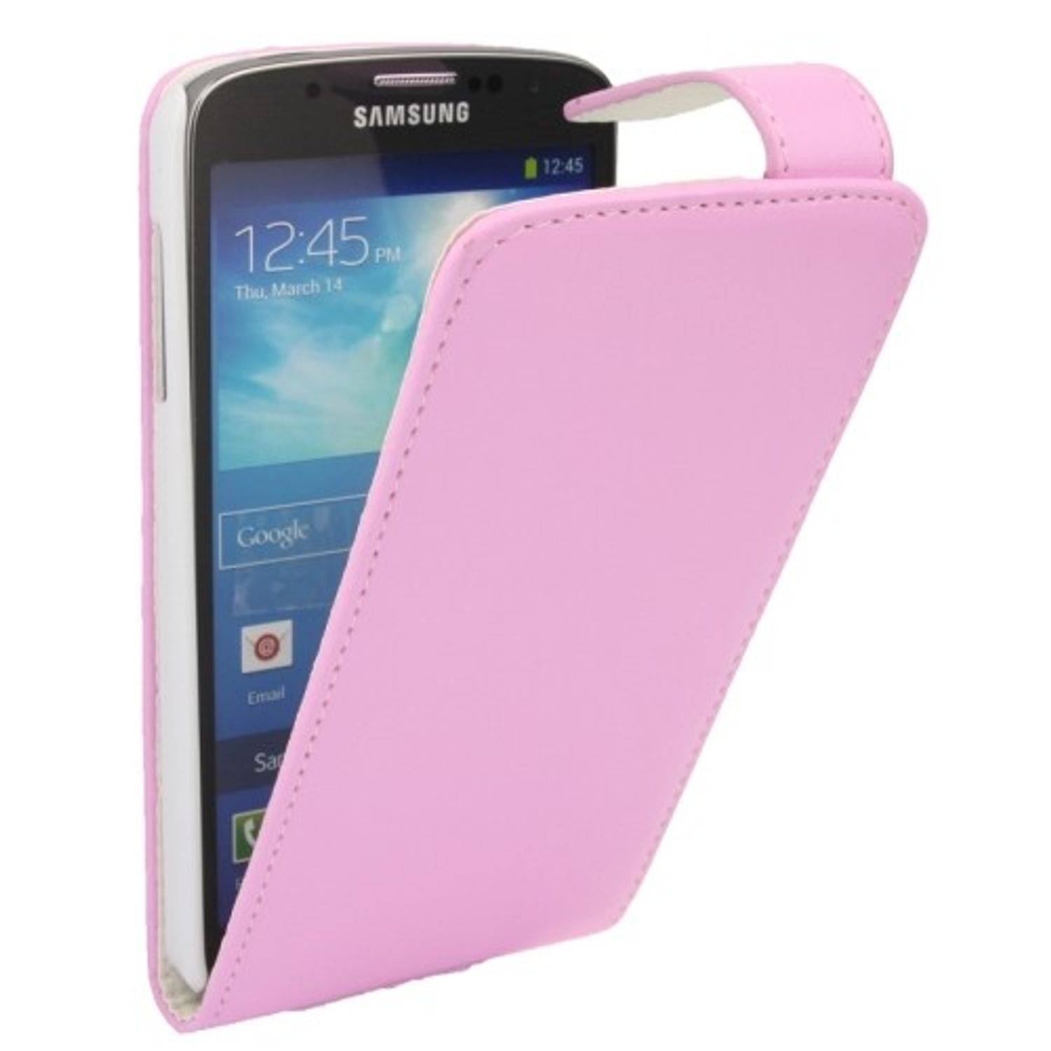 Samsung Galaxy S4 Active Handyhülle Backcover Rosa