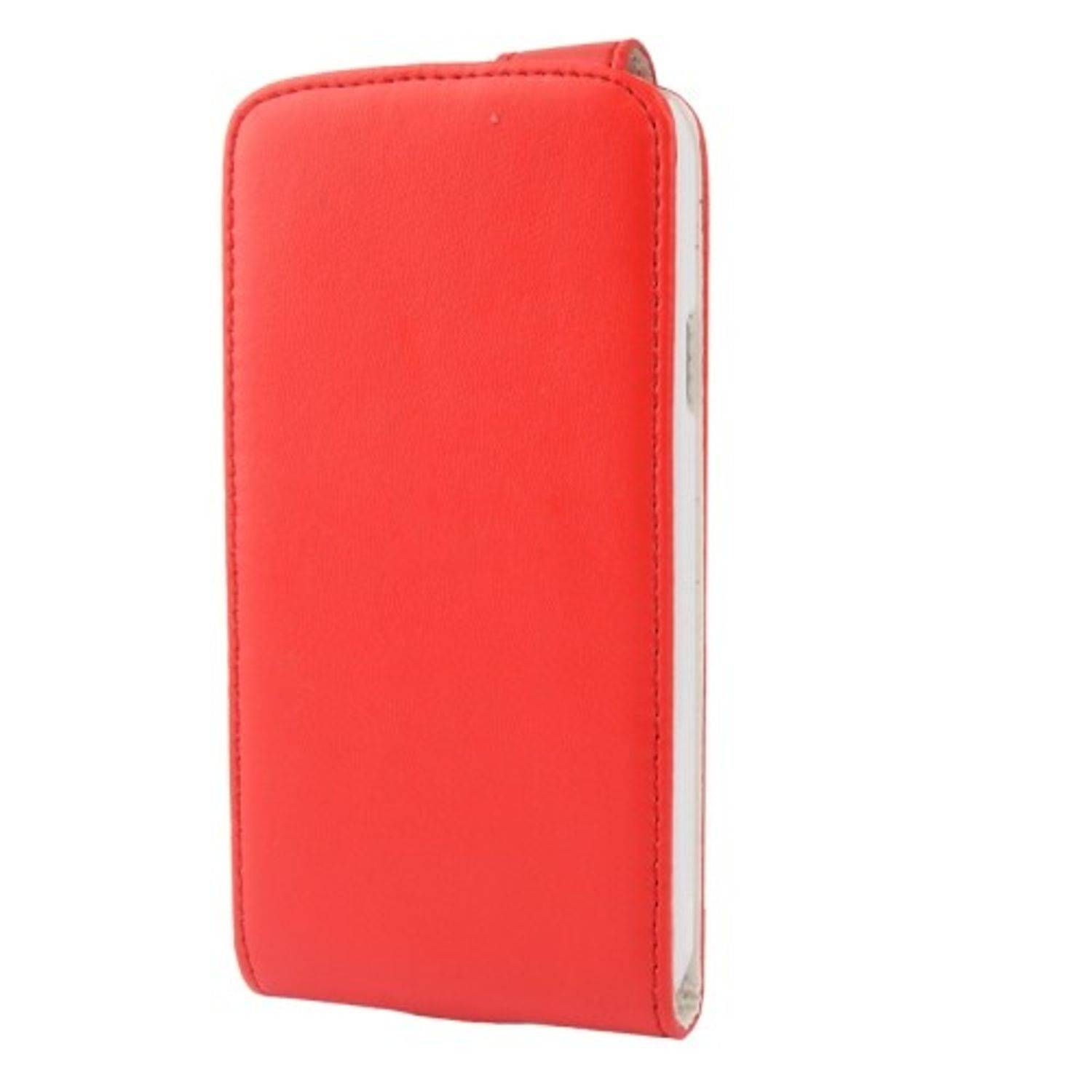 Samsung Galaxy S4 Active Handyhülle Backcover Rosa