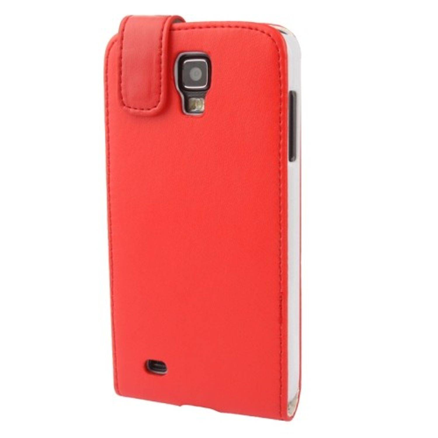 Samsung Galaxy S4 Active Handyhülle Backcover Rosa