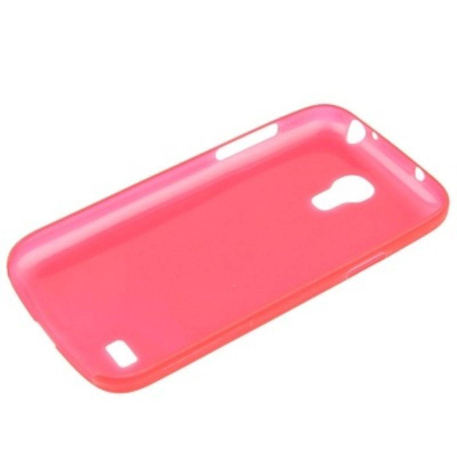 Samsung Galaxy S4 Mini Handyhülle Backcover Blau