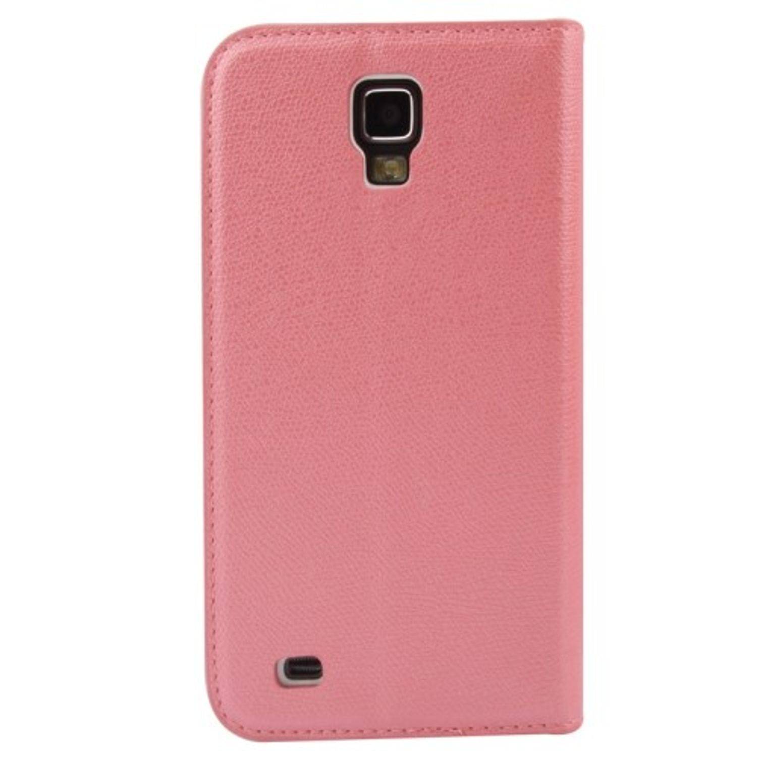 Samsung Galaxy S4 Active Handyhülle Backcover Rosa