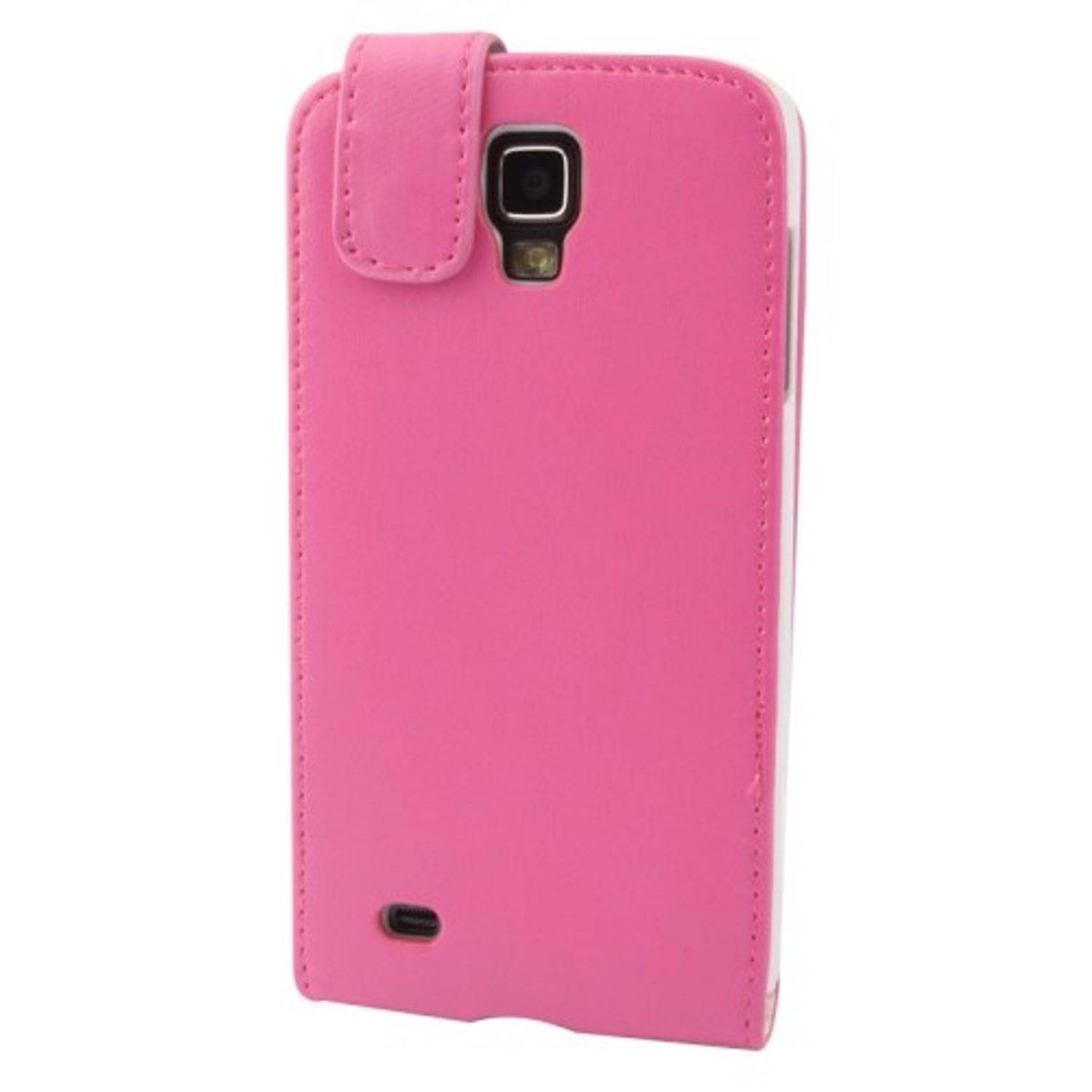 Samsung Galaxy S4 Active Handyhülle Backcover Rosa