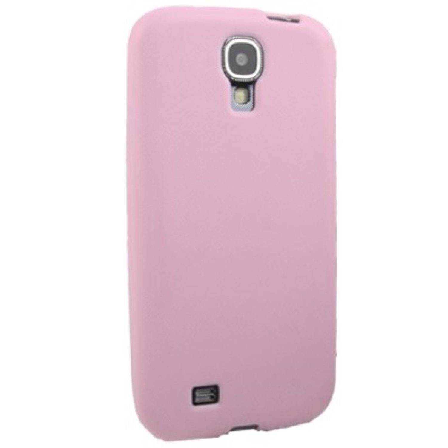 Samsung Galaxy S4 Handyhülle Backcover Rot