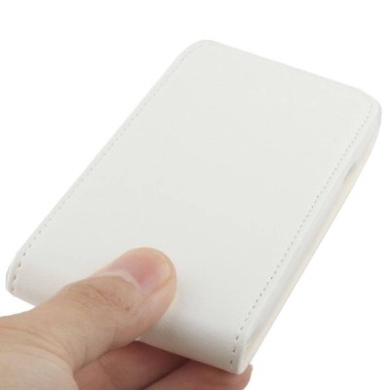 Samsung Galaxy S4 Mini Handyhülle Backcover Rot