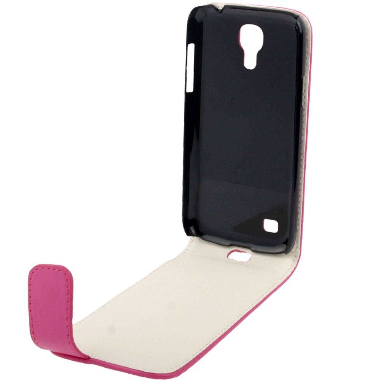 Samsung Galaxy S4 Mini Handyhülle Backcover Rosa