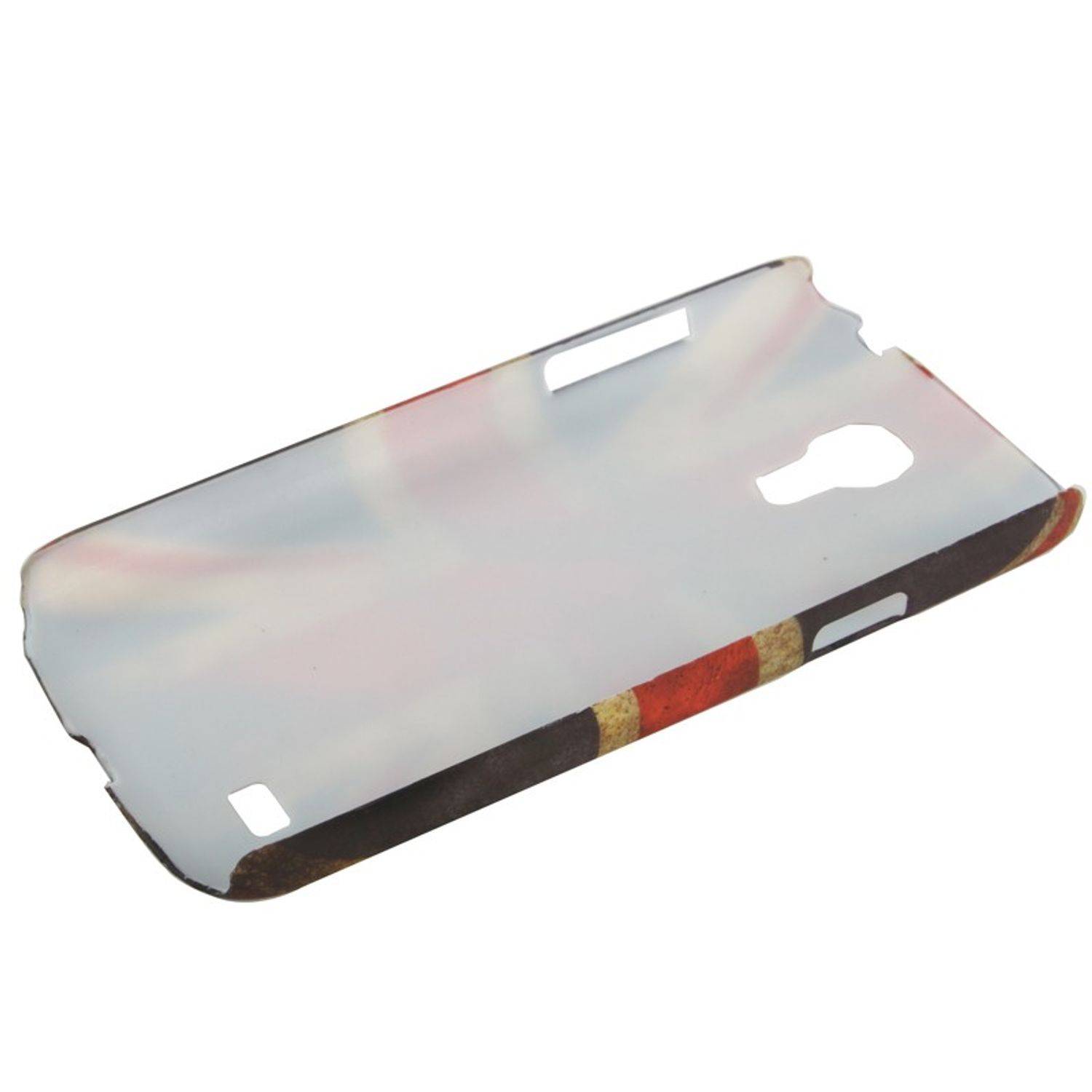 Samsung Galaxy S4 Mini Handyhülle Backcover Rosa