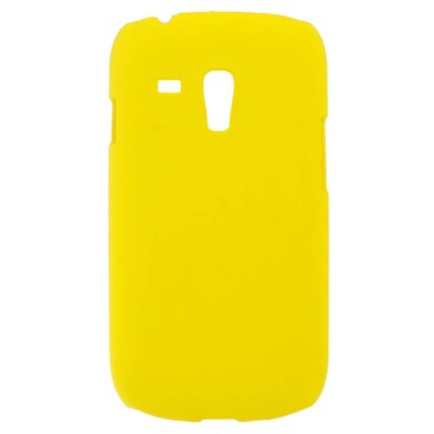 Samsung Galaxy S3 Mini Handyhülle Backcover Rosa