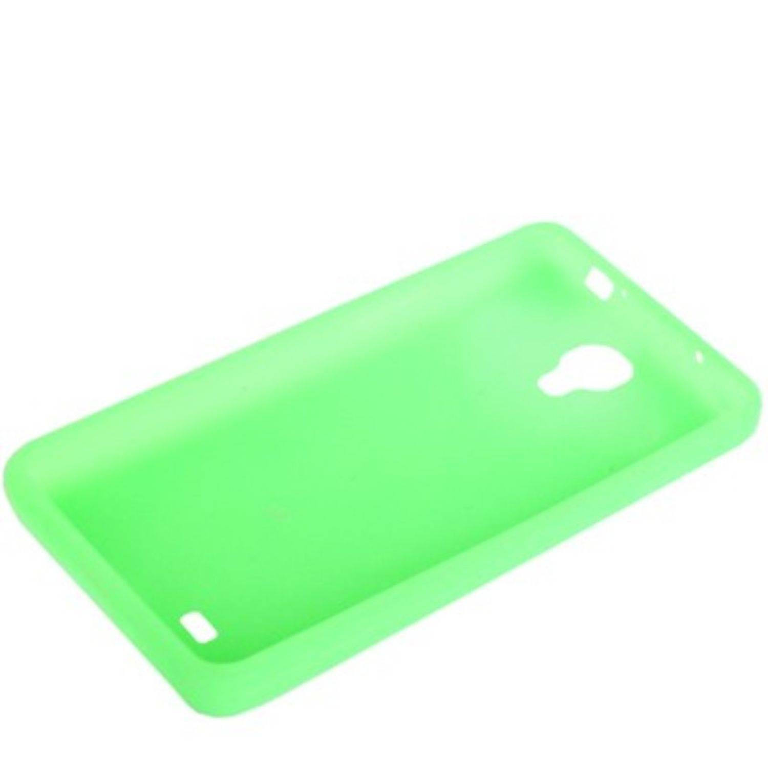 Samsung Galaxy S4 Handyhülle Backcover Grün