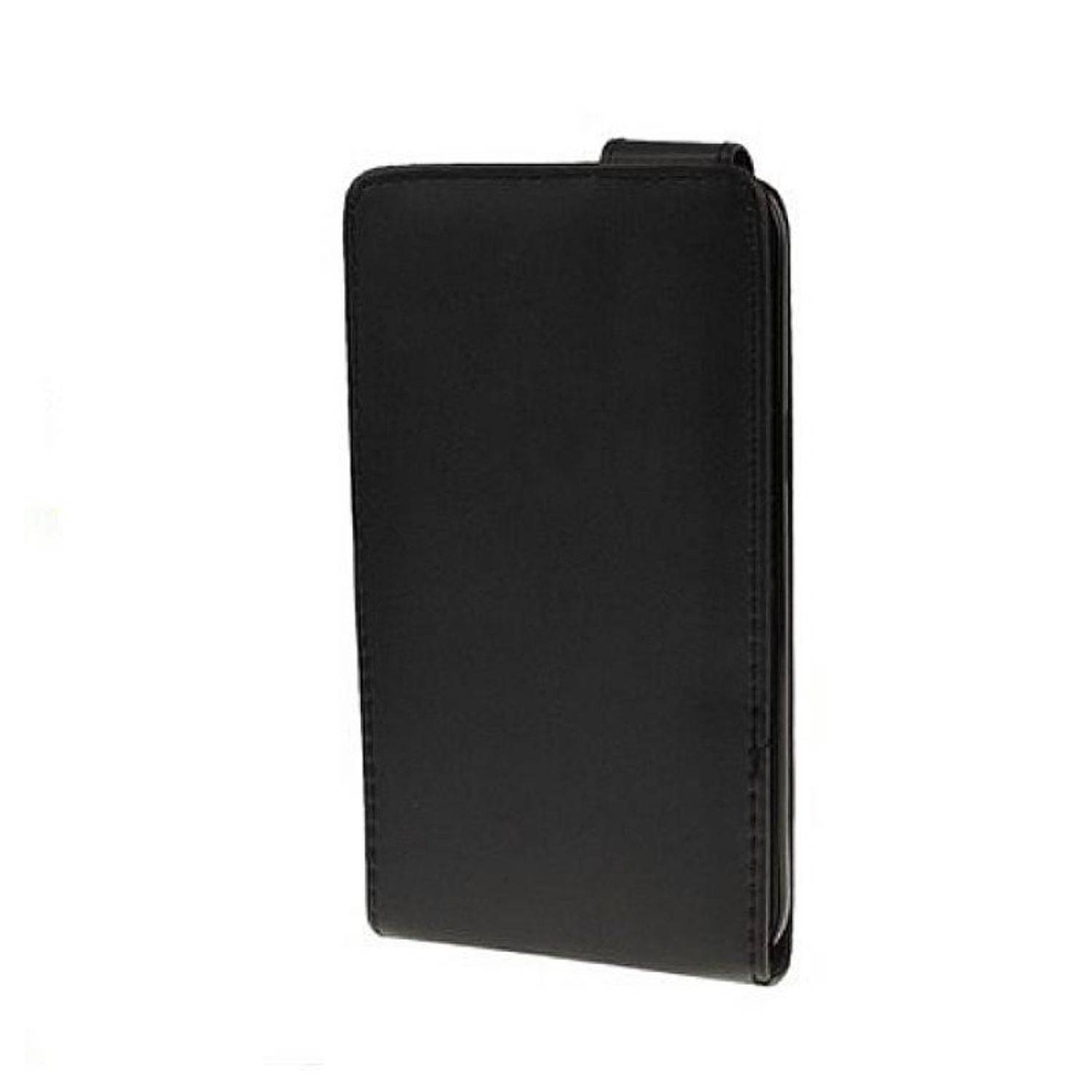 Samsung Galaxy Note 2 N7100 Handyhülle Backcover Schwarz