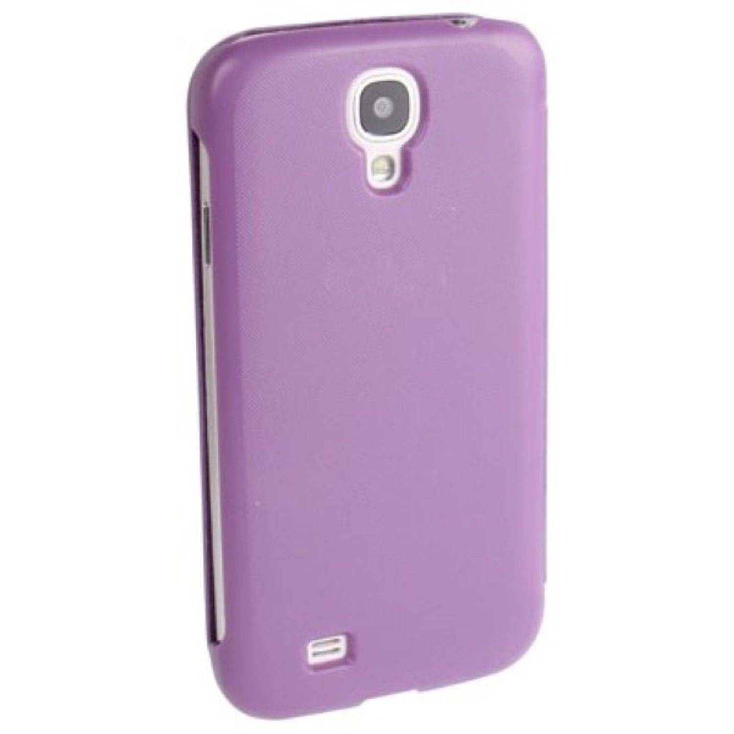 Samsung Galaxy S4 Handyhülle Backcover Rosa