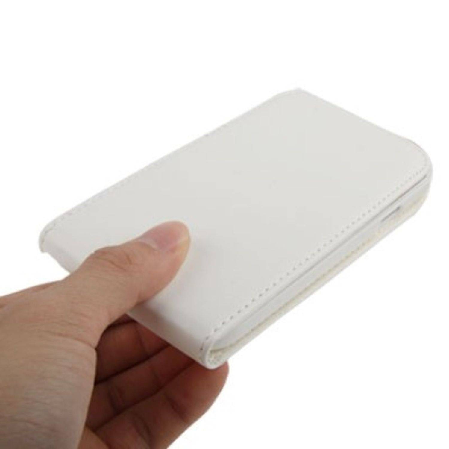 Samsung Galaxy S4 Handyhülle Backcover Violett