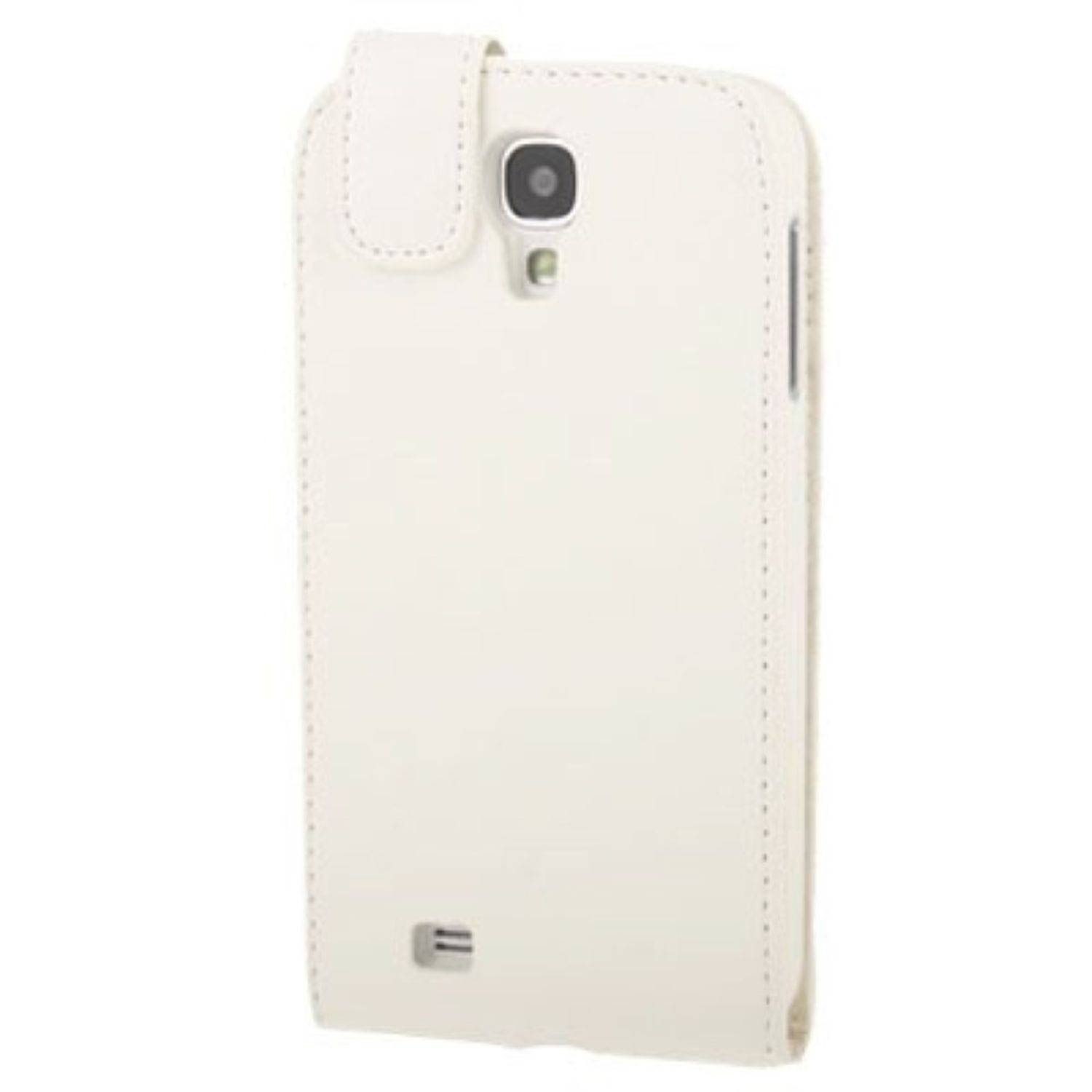 Samsung Galaxy S4 Handyhülle Backcover Violett