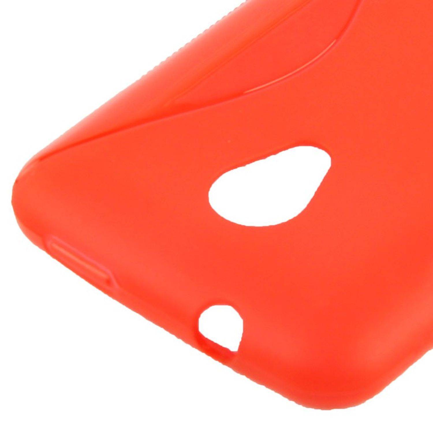Samsung Galaxy Note 3 Handyhülle Backcover Gelb