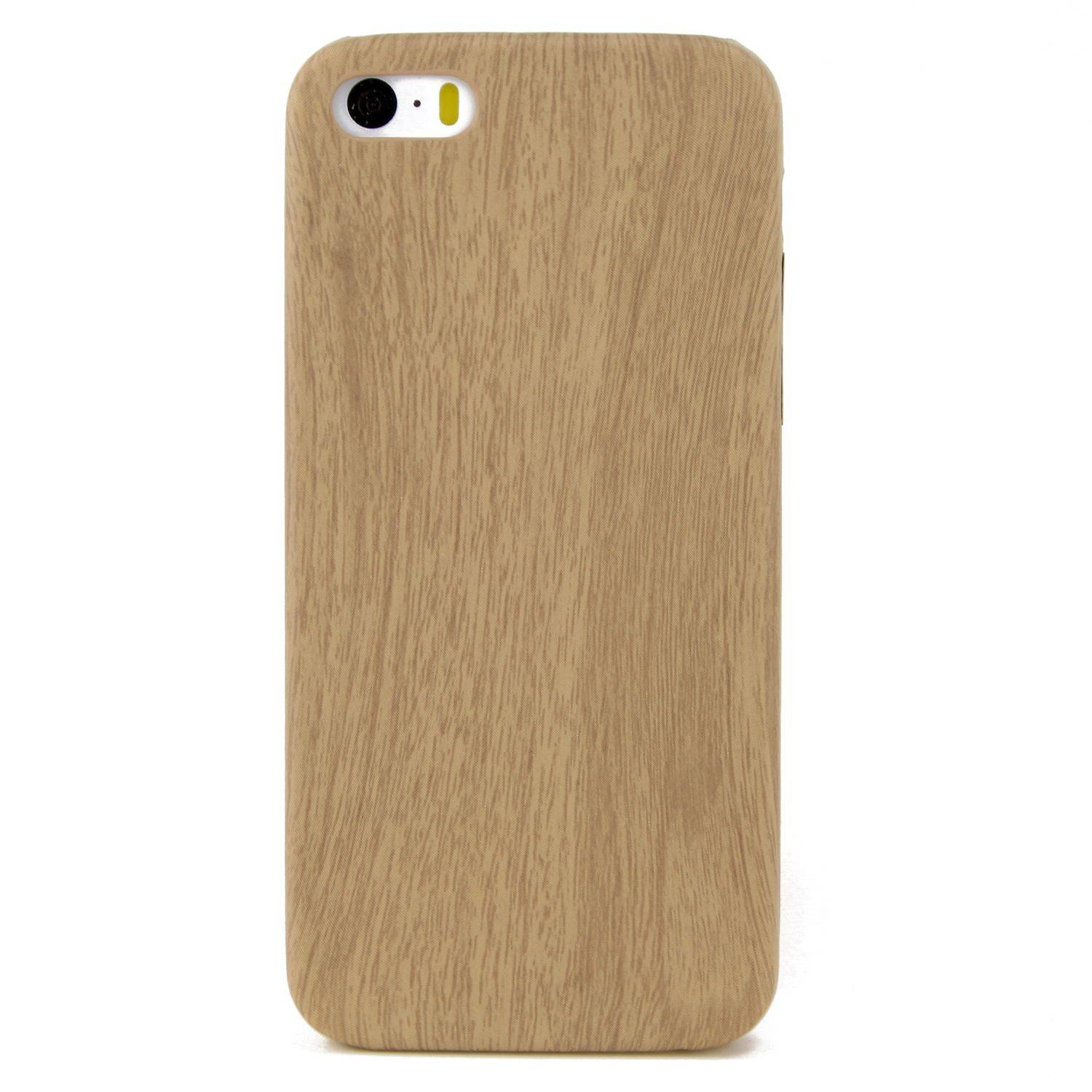 Apple iPhone 5 / 5s / SE Handyhülle Backcover Mehrfarbig