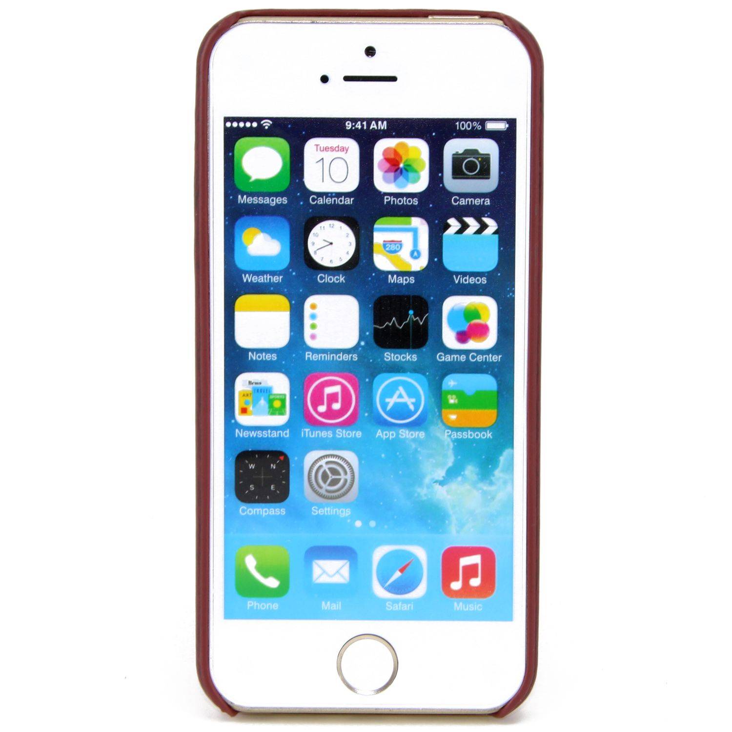 Apple iPhone 7 Plus / 8 Plus Handyhülle Backcover Mehrfarbig