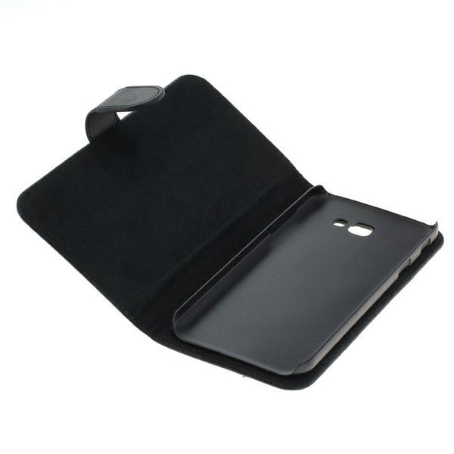 Samsung Galaxy A7 (2017) Handyhülle Backcover Transparent