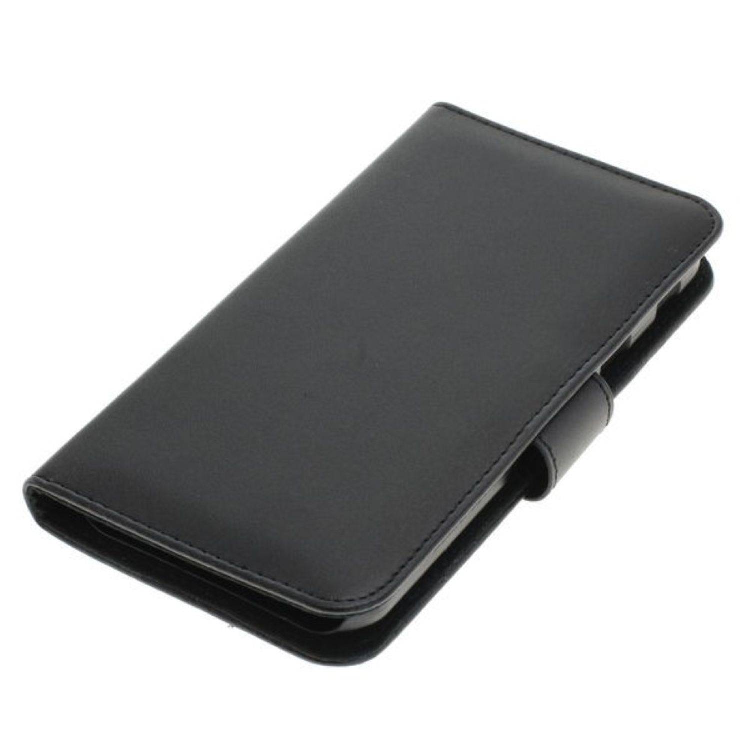 Samsung Galaxy A7 (2017) Handyhülle Backcover Schwarz