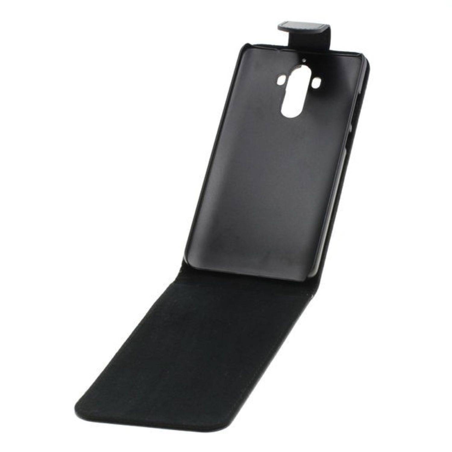 Samsung Galaxy A7 (2017) Handyhülle Backcover Schwarz