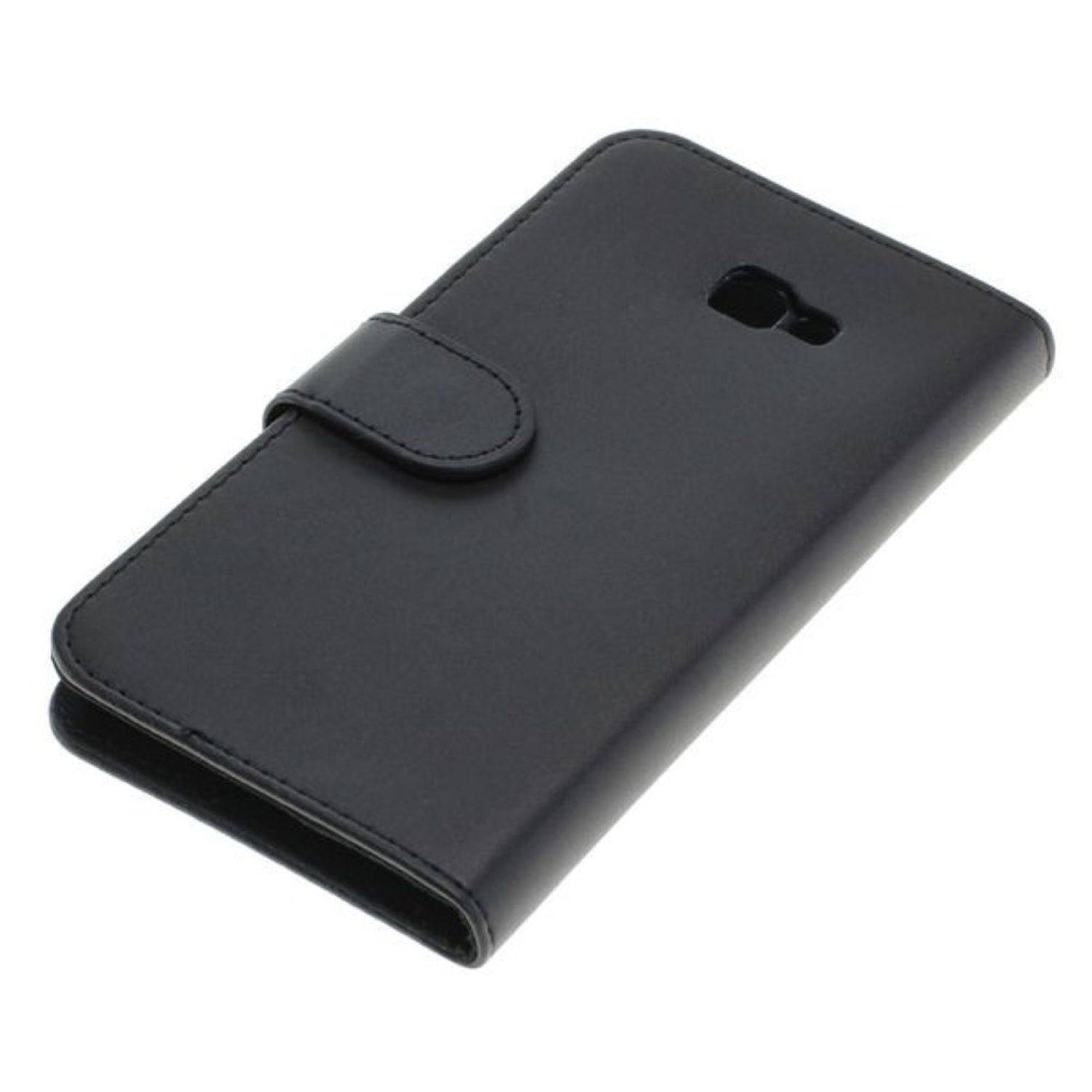 Samsung Galaxy A7 (2017) Handyhülle Backcover Schwarz