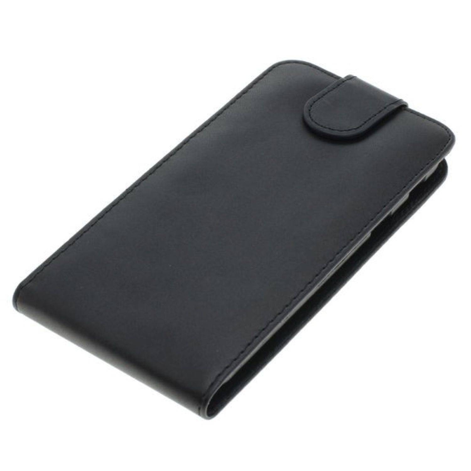 Samsung Galaxy A7 (2017) Handyhülle Backcover Schwarz