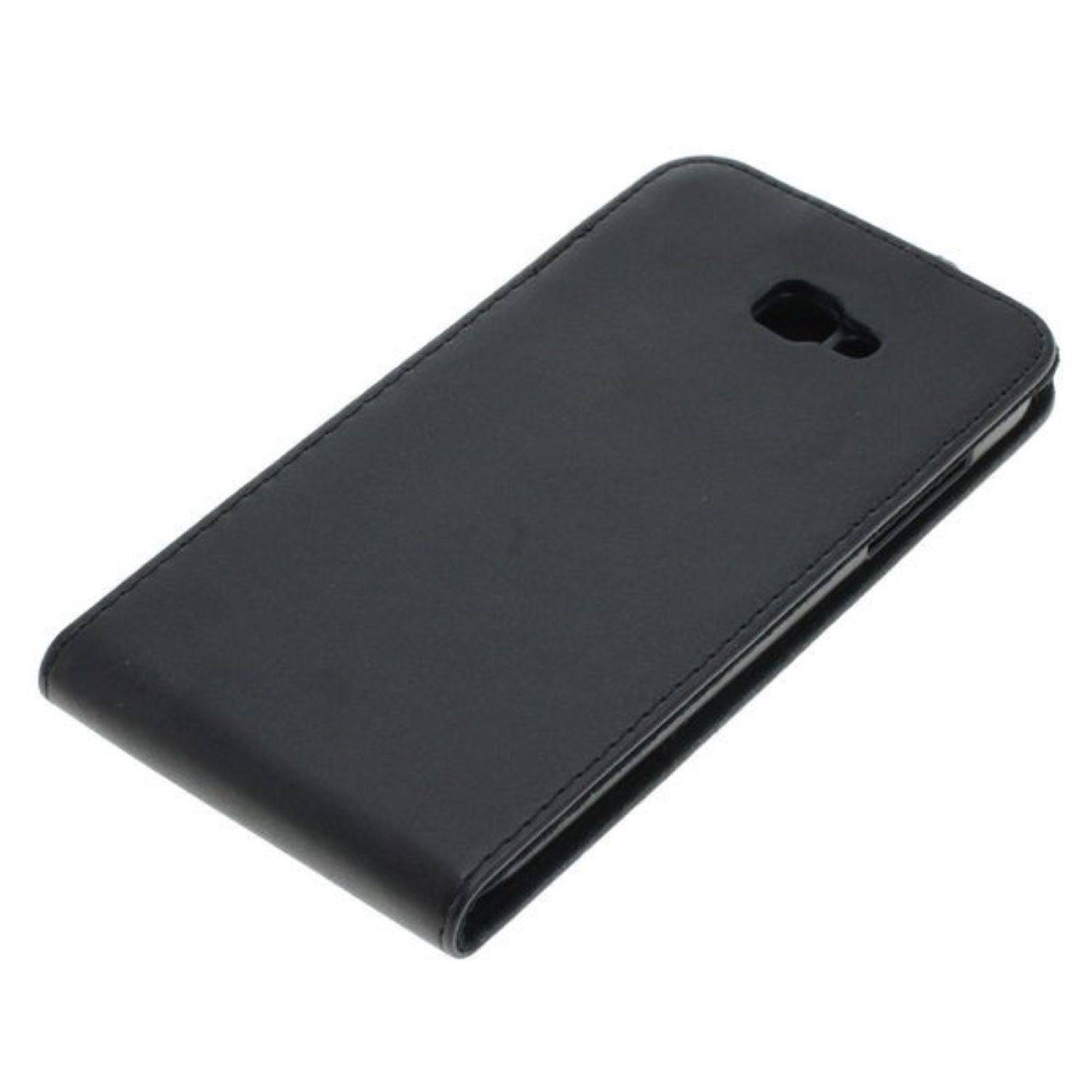 Samsung Galaxy A7 (2017) Handyhülle Backcover Schwarz