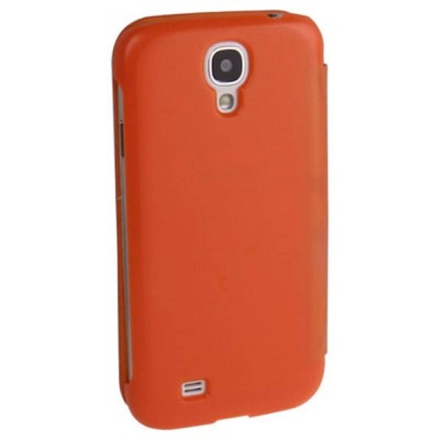 Samsung Galaxy S4 Handyhülle Backcover Rosa