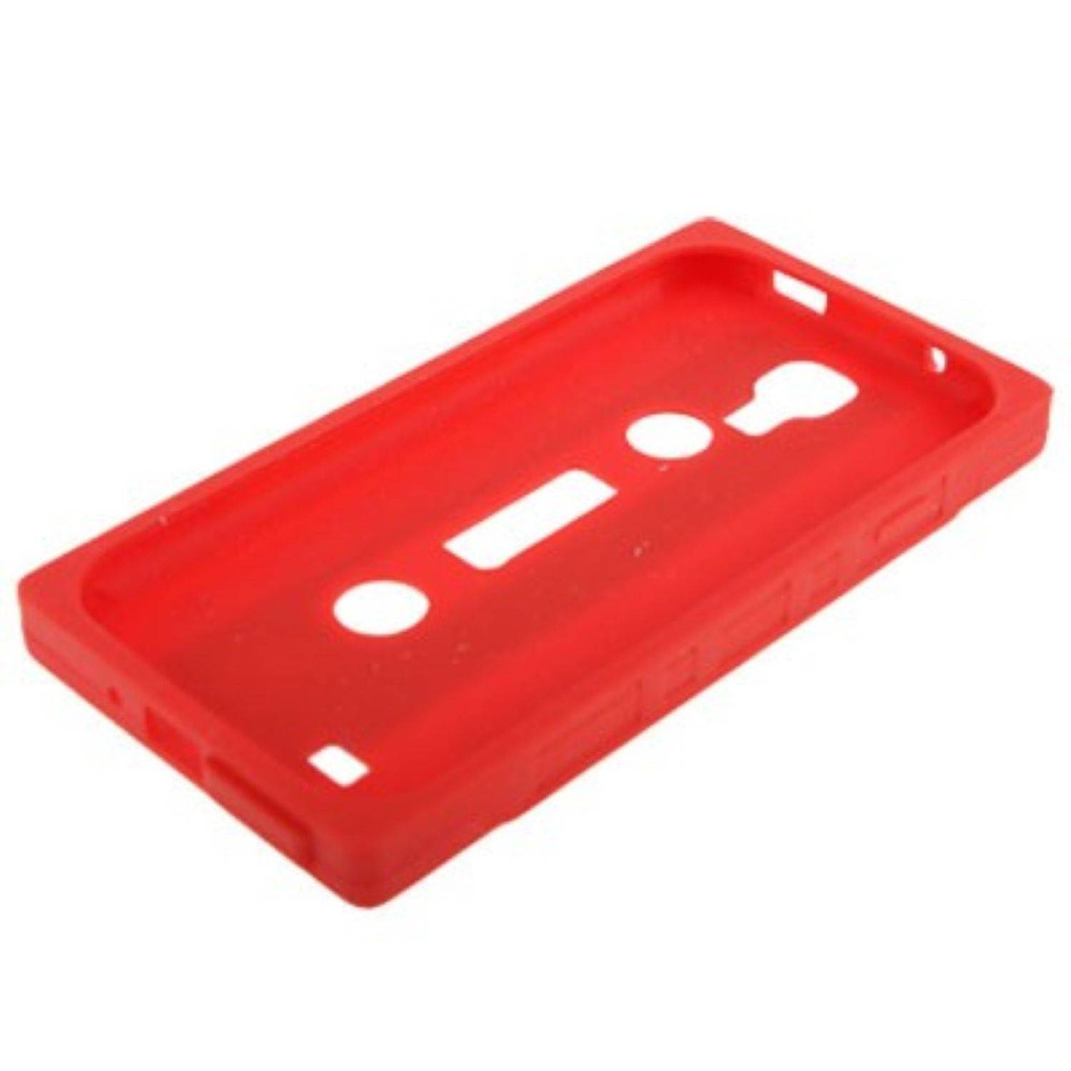 Samsung Galaxy S4 Handyhülle Backcover Blau