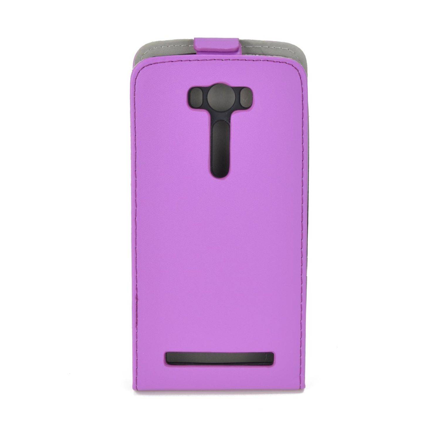 ASUS Zenfone 2 Laser Handyhülle Backcover Violett
