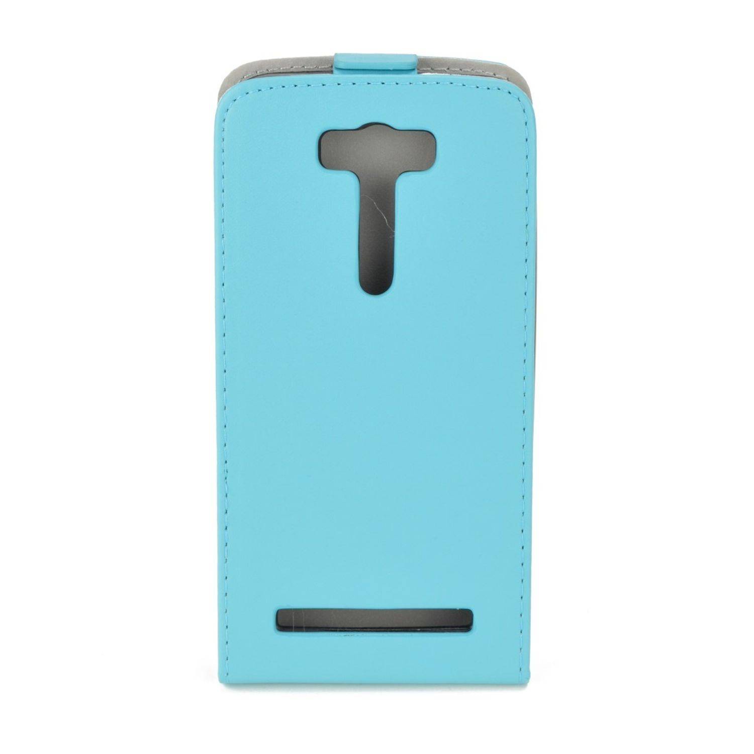 ASUS Zenfone 2 Laser Handyhülle Backcover Blau