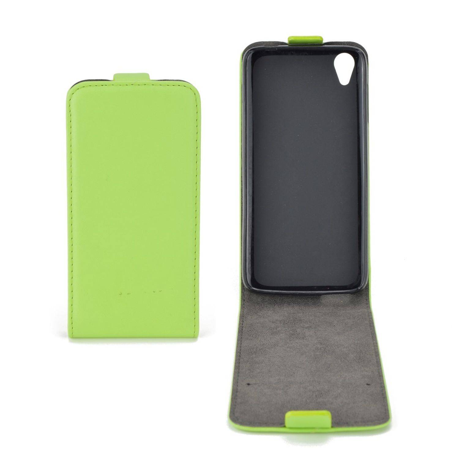 Alcatel Idol 3 4,7 Zoll Handyhülle Backcover Grün