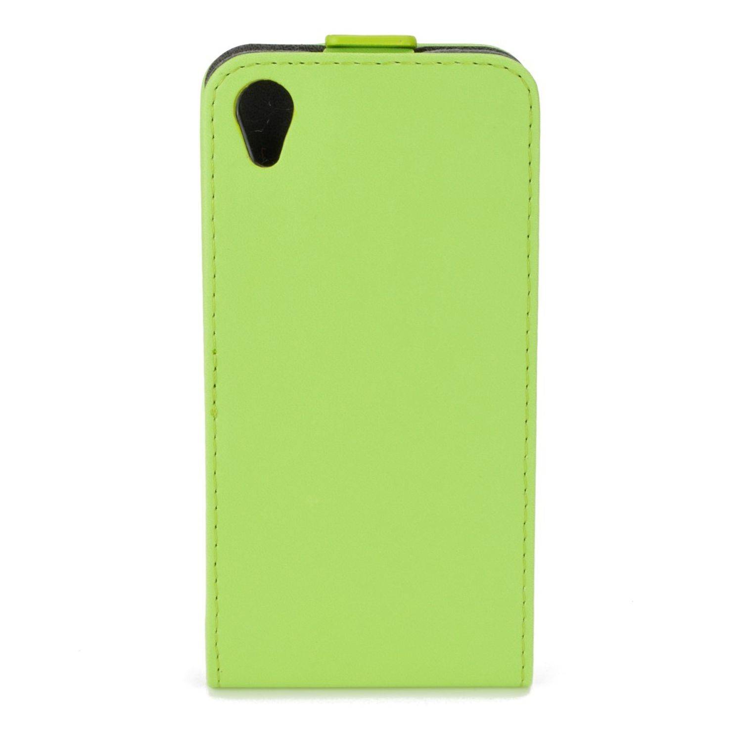 Alcatel Idol 3 4,7 Zoll Handyhülle Backcover Grün