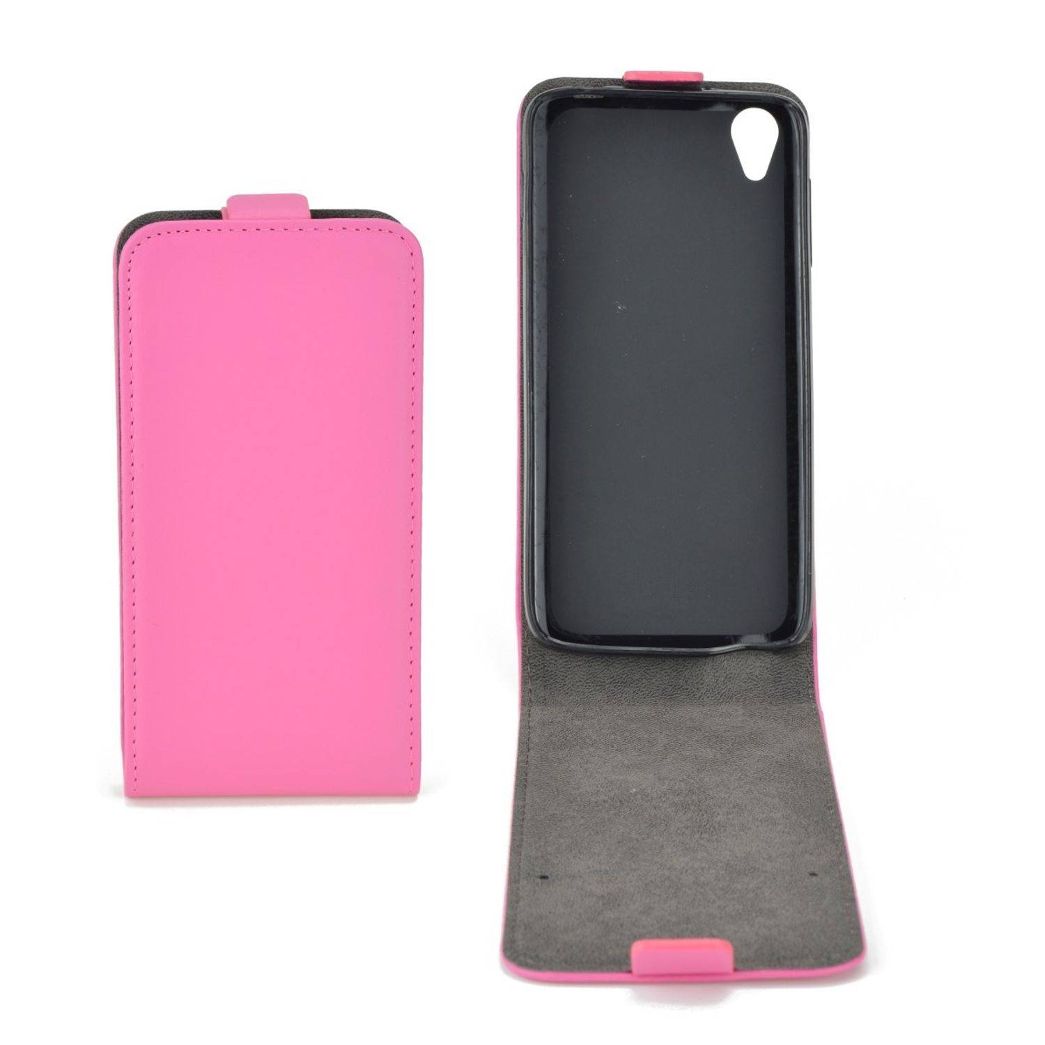 Alcatel Idol 3 4,7 Zoll Handyhülle Backcover Rosa