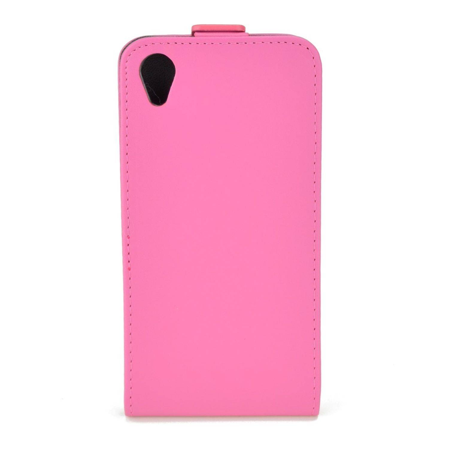 Alcatel Idol 3 4,7 Zoll Handyhülle Backcover Rosa