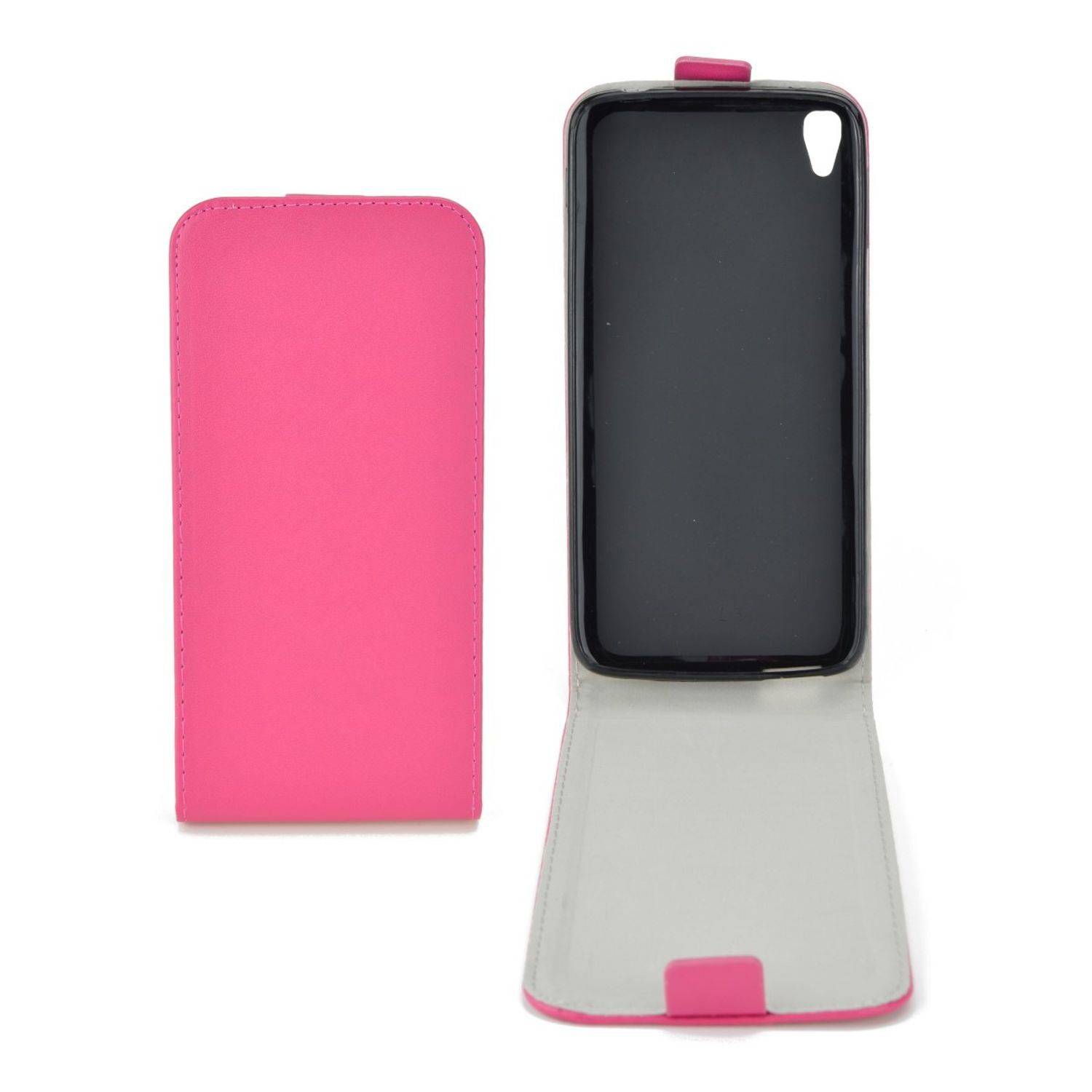 Alcatel Idol 3 5,5 Zoll Handyhülle Backcover Rosa