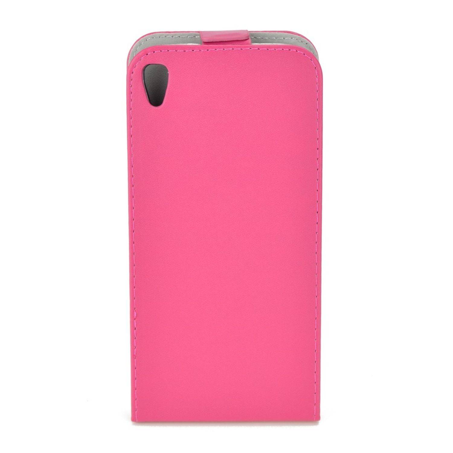 Alcatel Idol 3 5,5 Zoll Handyhülle Backcover Rosa