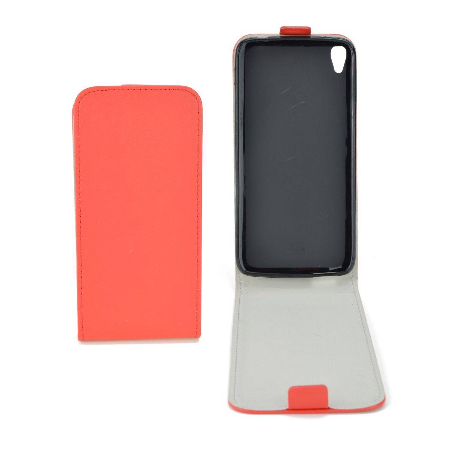 Alcatel Idol 3 5,5 Zoll Handyhülle Backcover Rot
