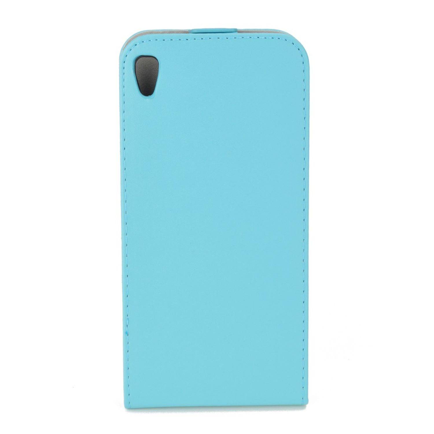 Alcatel Idol 3 5,5 Zoll Handyhülle Backcover Blau