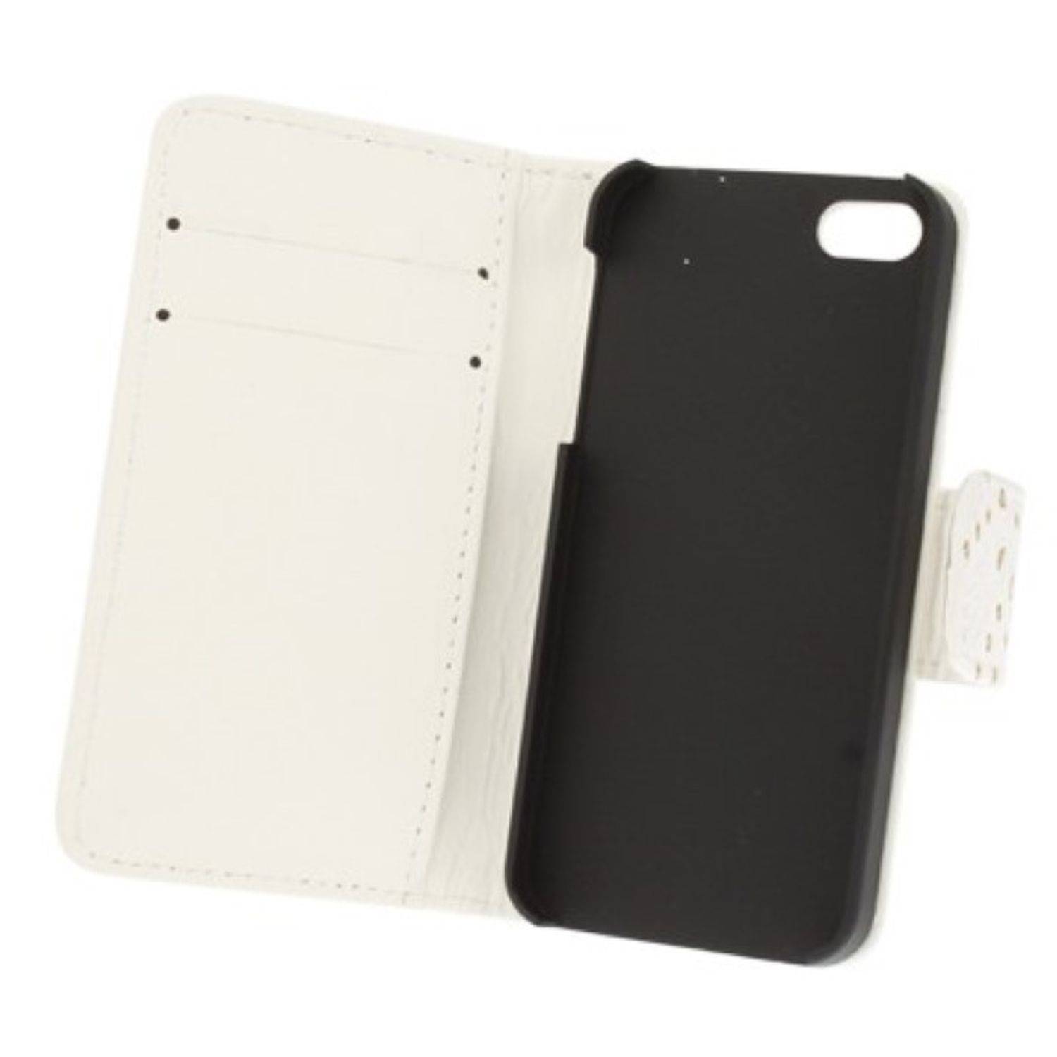 Apple iPhone 5 / 5s / SE Handyhülle Backcover Grün