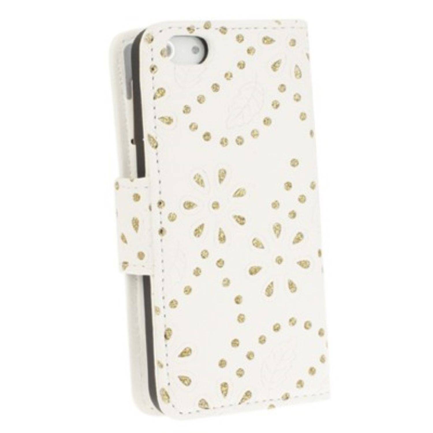 Apple iPhone 5 / 5s / SE Handyhülle Backcover Grün