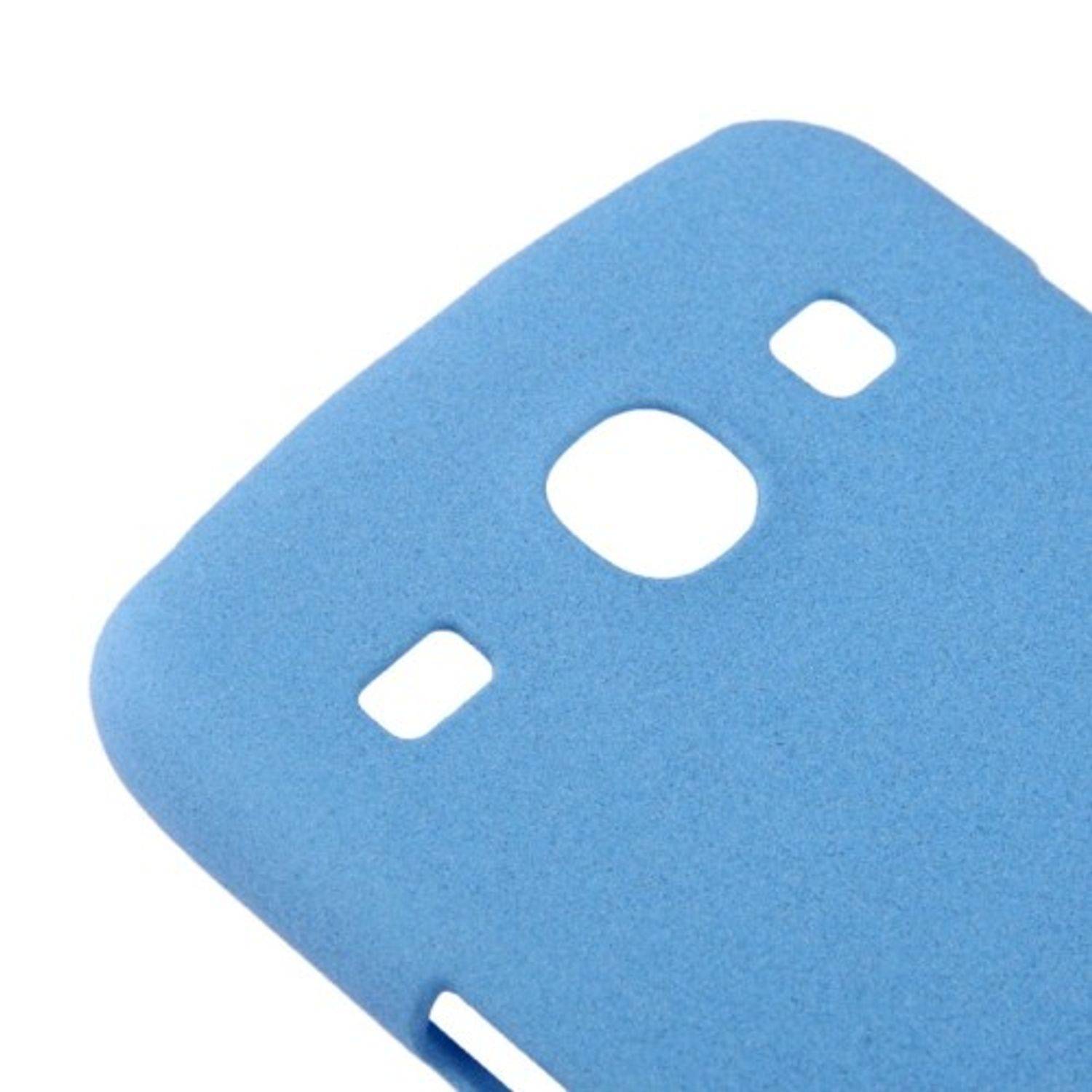 Samsung Galaxy Core i8260/i8261 Handyhülle Backcover Rot